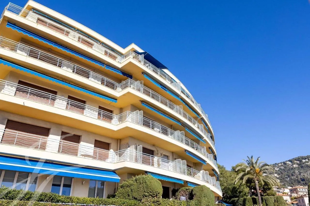 Luxury Top Floor Sea View Apartment In Villefranche Sur Mer Villefranche-sur-Mer